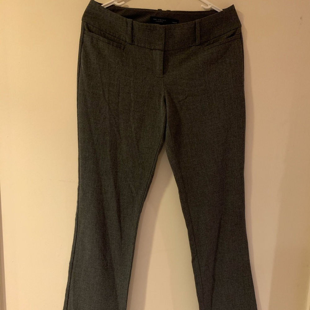 The Limited Drew Fit Size 4R Dress Pants